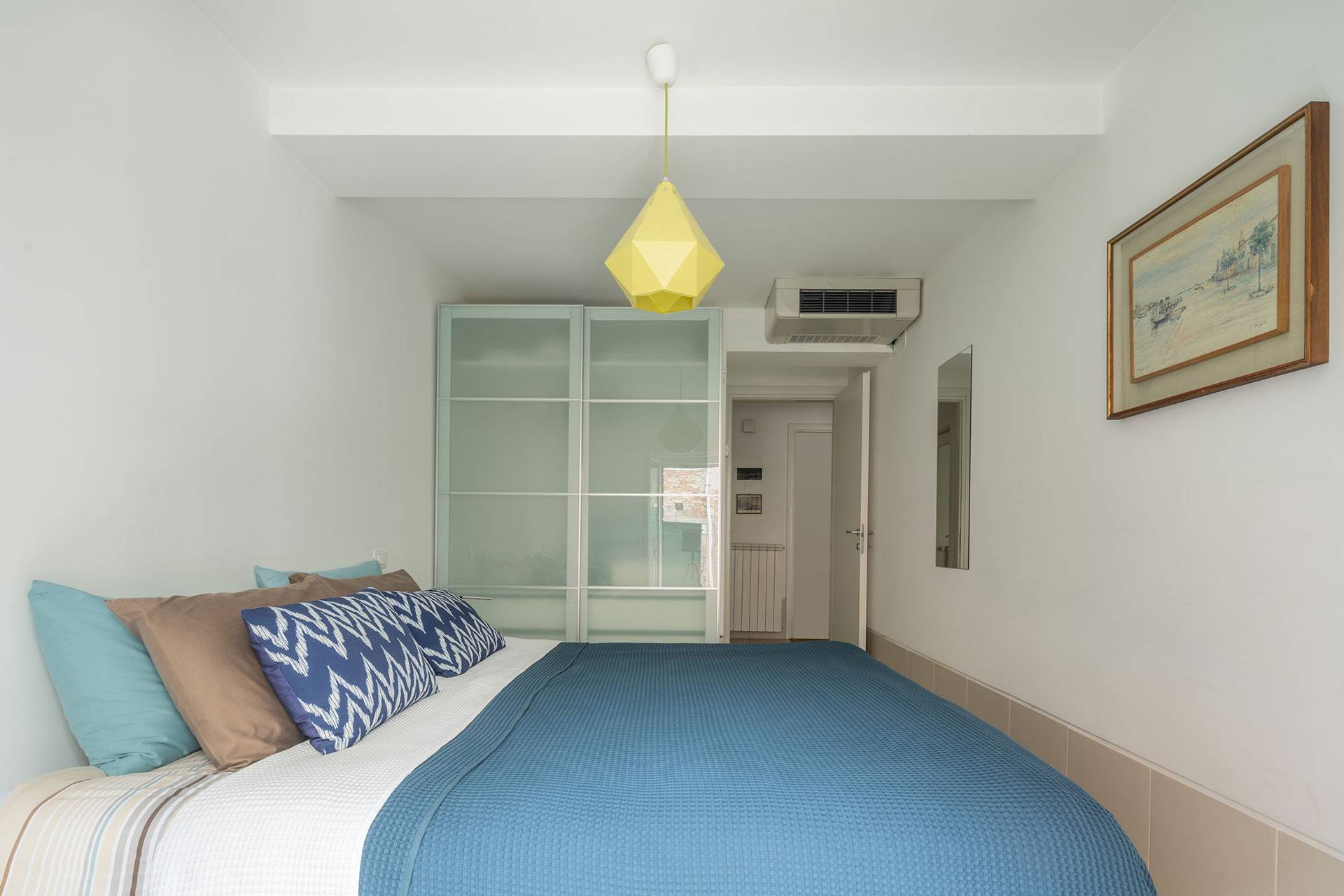 in both bedrooms there is plenty of wardrobe space in both bedrooms there is plenty of wardrobe space