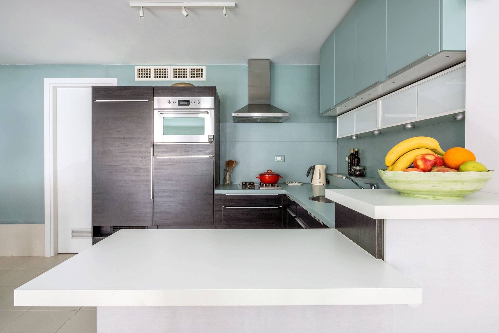 the nice kitchen is fully equipped and very functional the nice kitchen is fully equipped and very functional