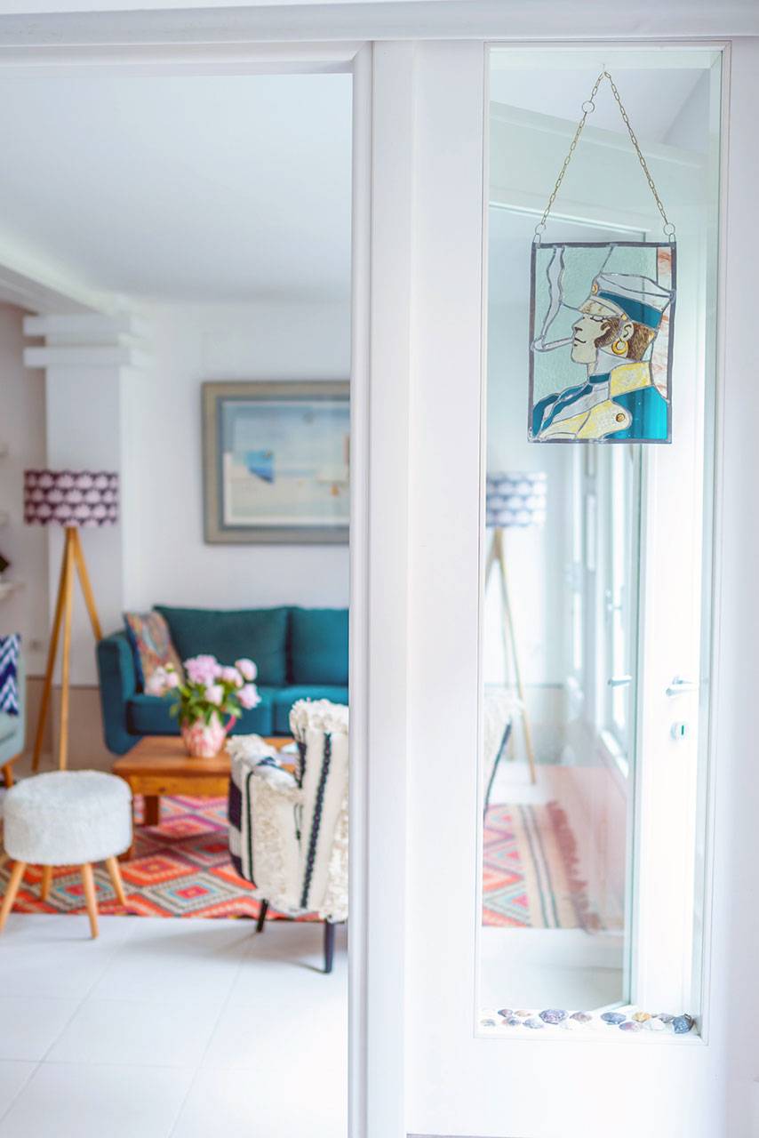 the interior design is refined and stylish the interior design is refined and stylish