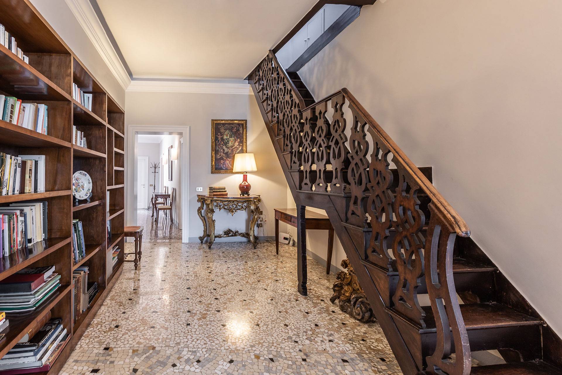 the entrance room is also very elegnat and connects to the attic and to the bedrooms the entrance room is also very elegnat and connects to the attic and to the bedrooms