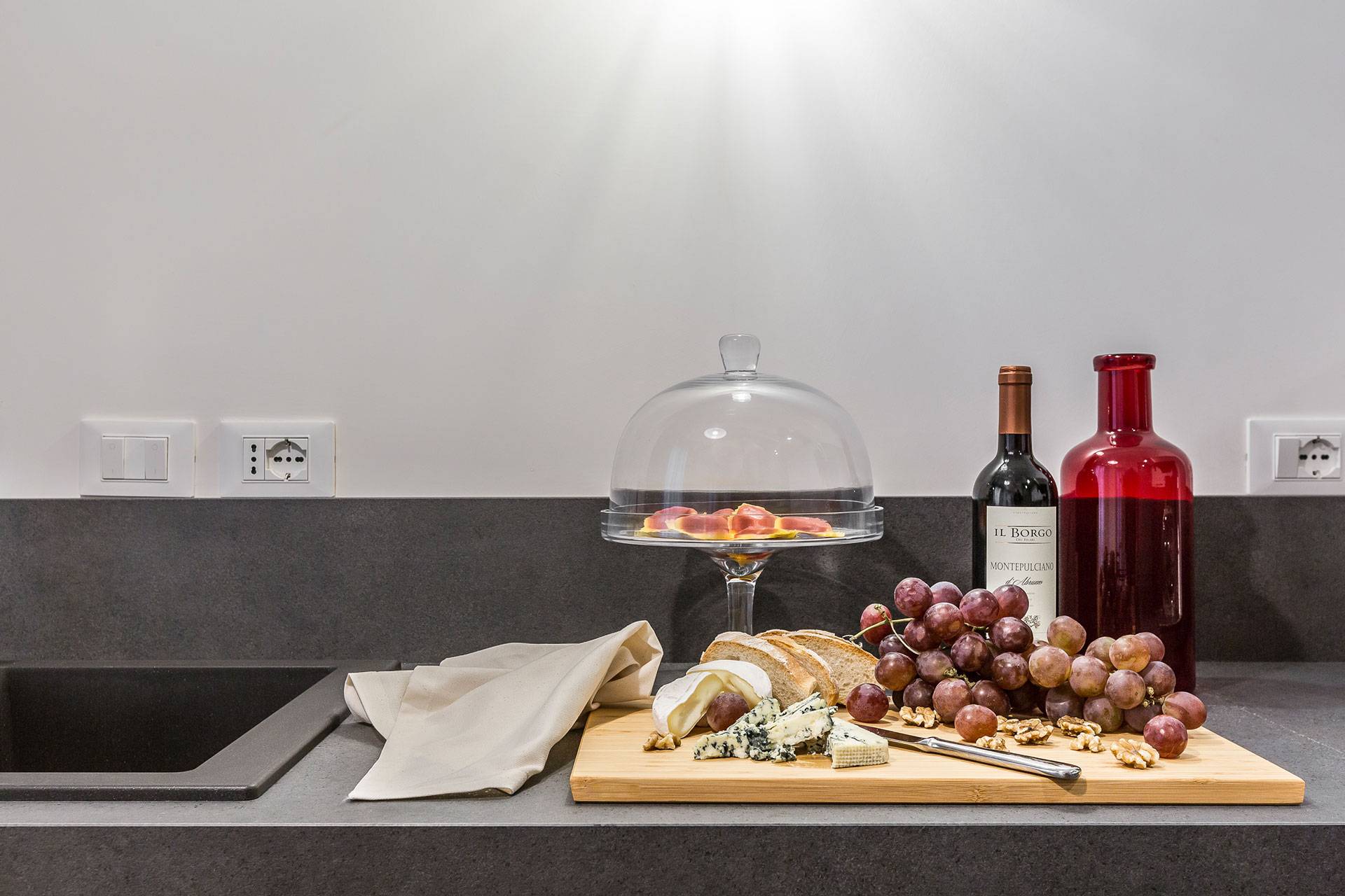 enjoy cooking Venetian local delicatessen at the Aida! enjoy cooking Venetian local delicatessen at the Aida!