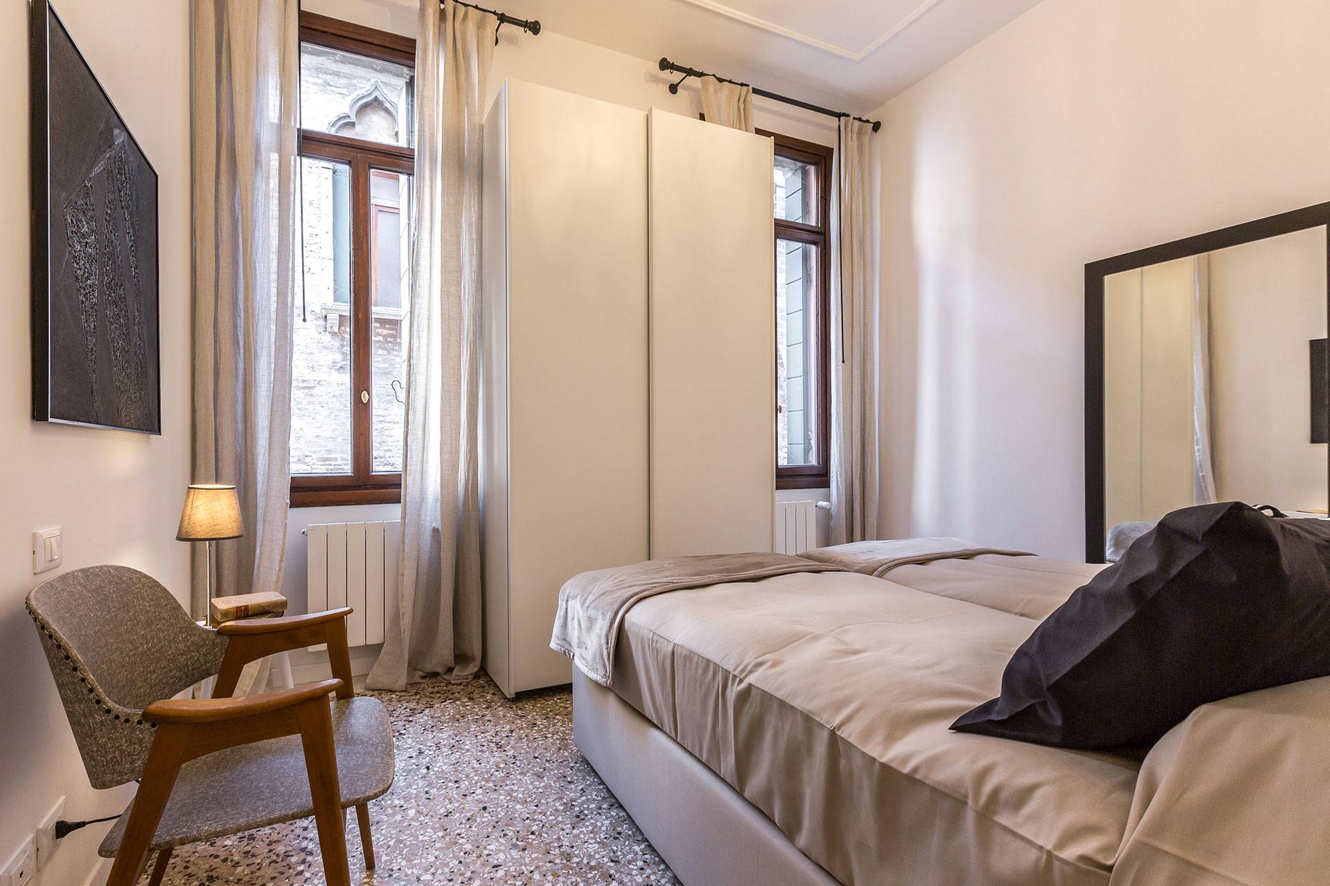 bedroom 2, double or twin bedroom 2, double or twin