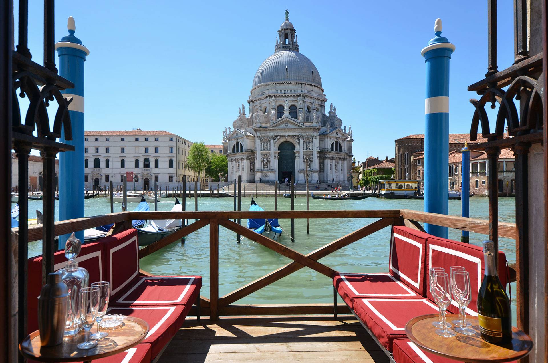 Dogaressa: a luxury apartment on Grand Canal in Venice
