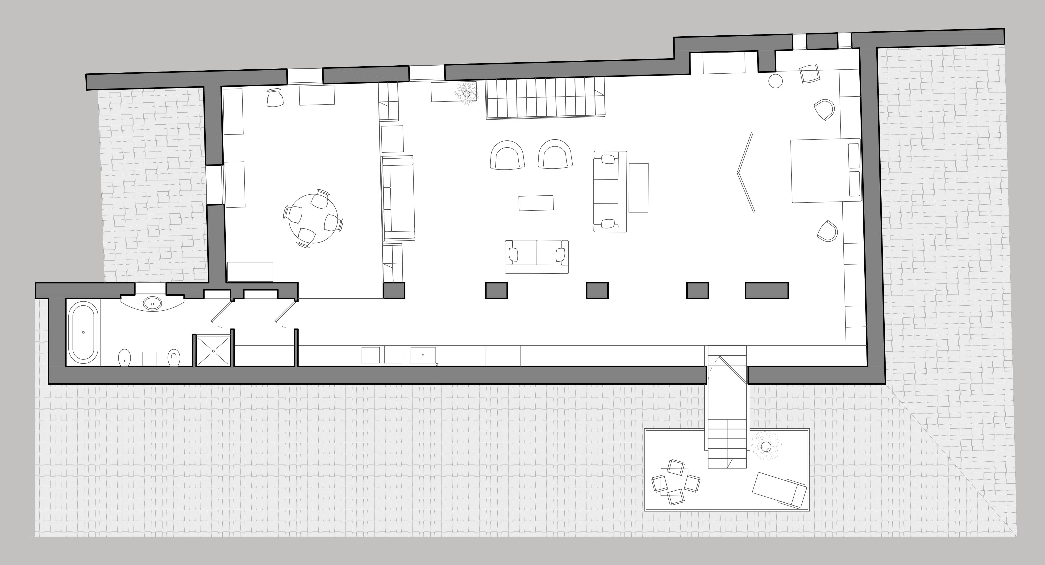 Duodo Terrace floor plan