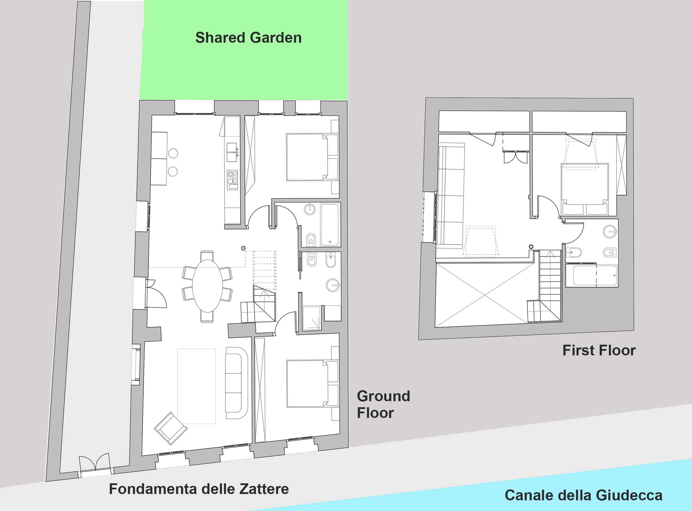 Palladio Prestige floor plan