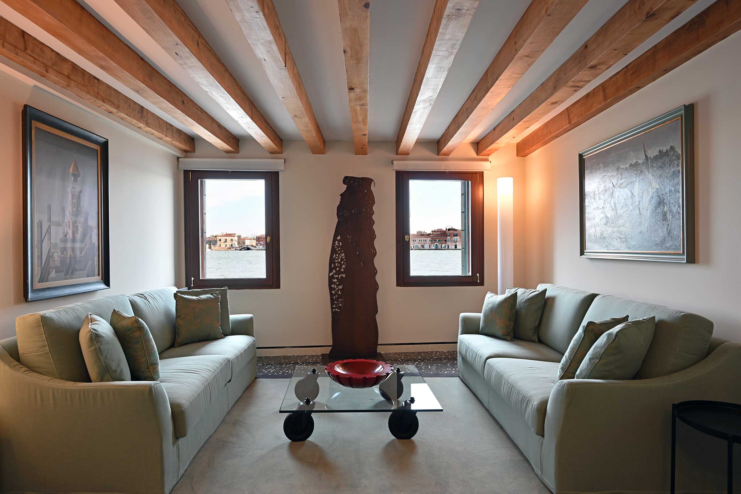 Palladio Prestige Apartment in Dorsoduro District Venice Italy