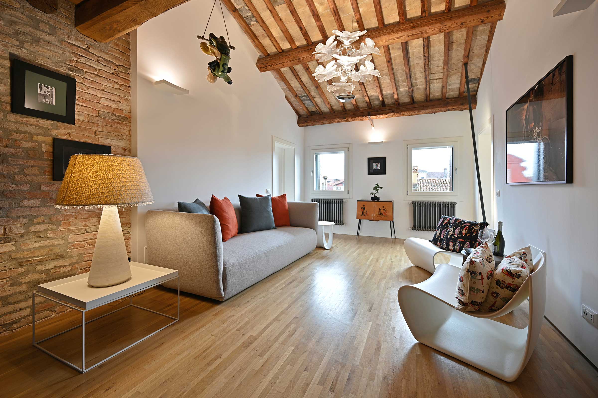 The San Vio is a newly listed luxury apartment 
