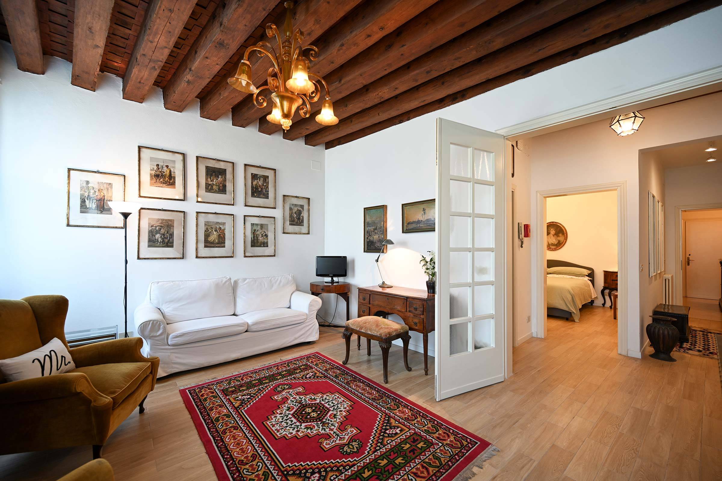 Rezzonico Palace - 1 bedroom apartment