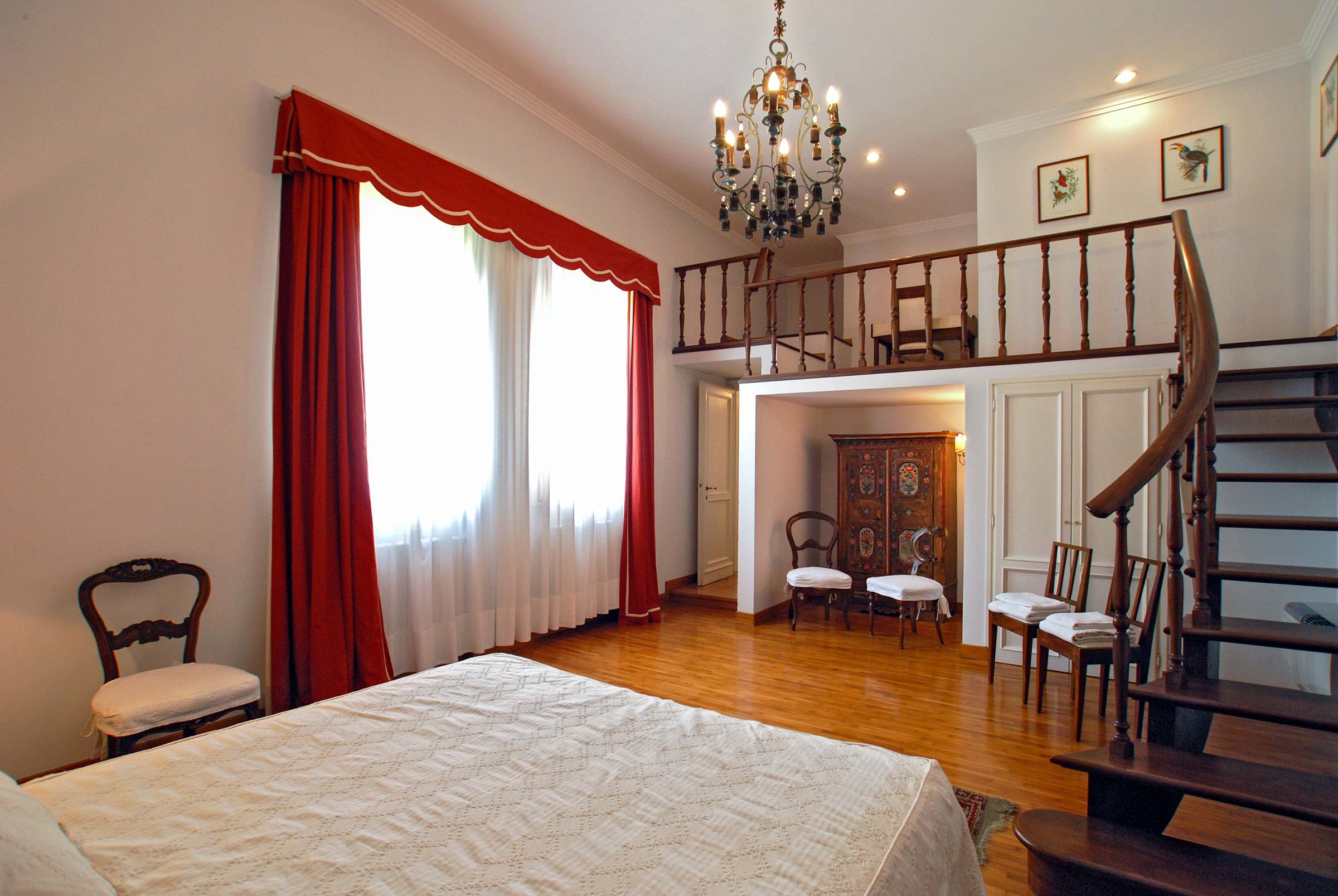 Rezzonico Palace - 3 bedrooms apartment