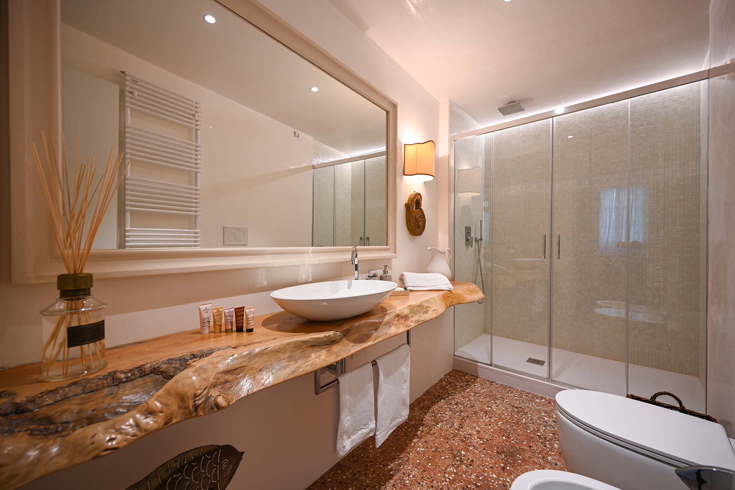 luxury bathroom with large shower cabin luxury bathroom with large shower cabin