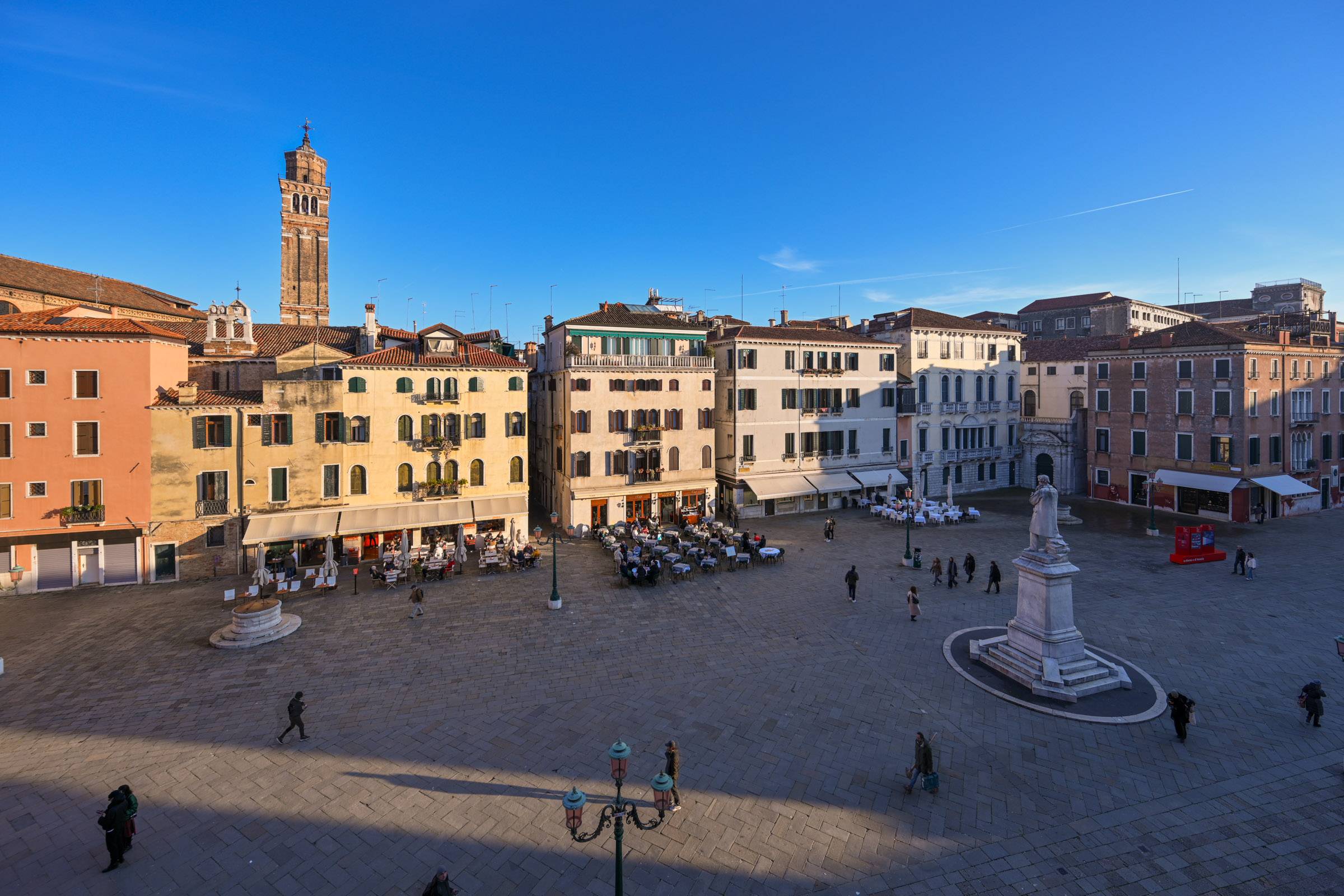 Campo santo stefano online