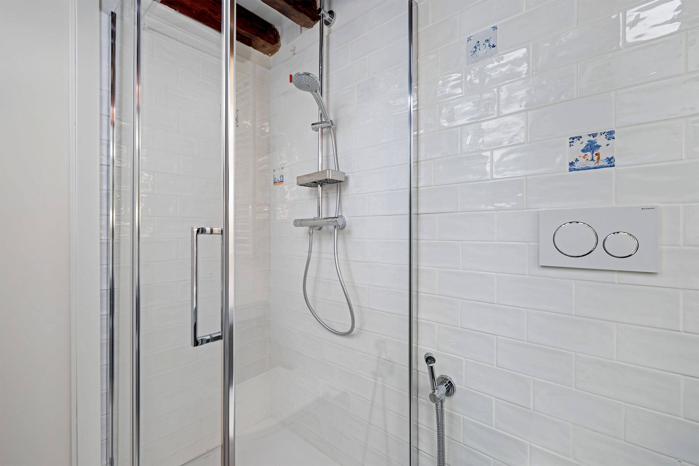 large bathroom with shower  large bathroom with shower