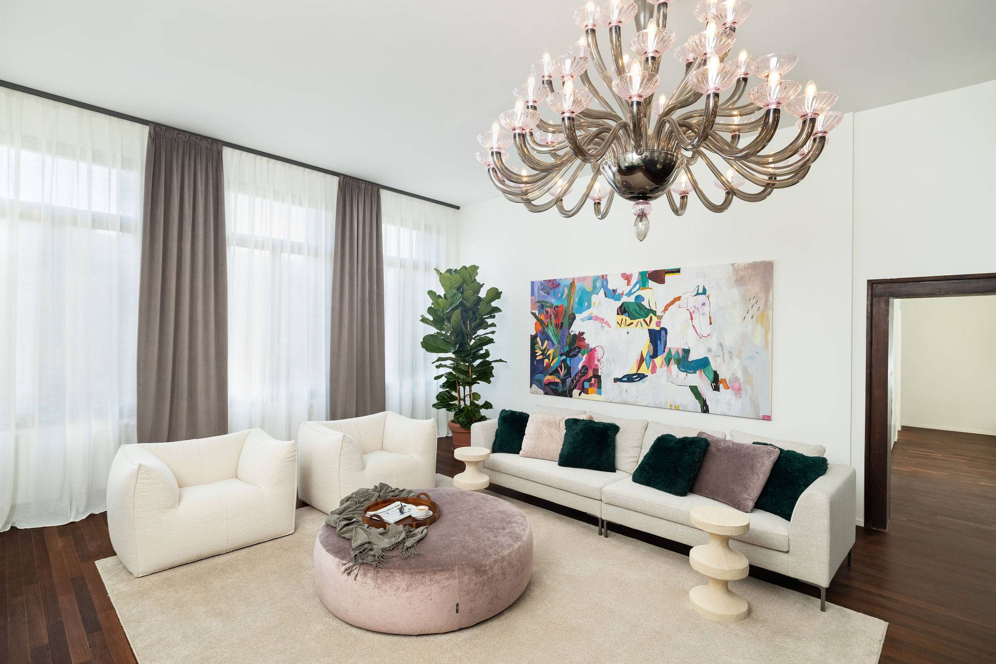 living room