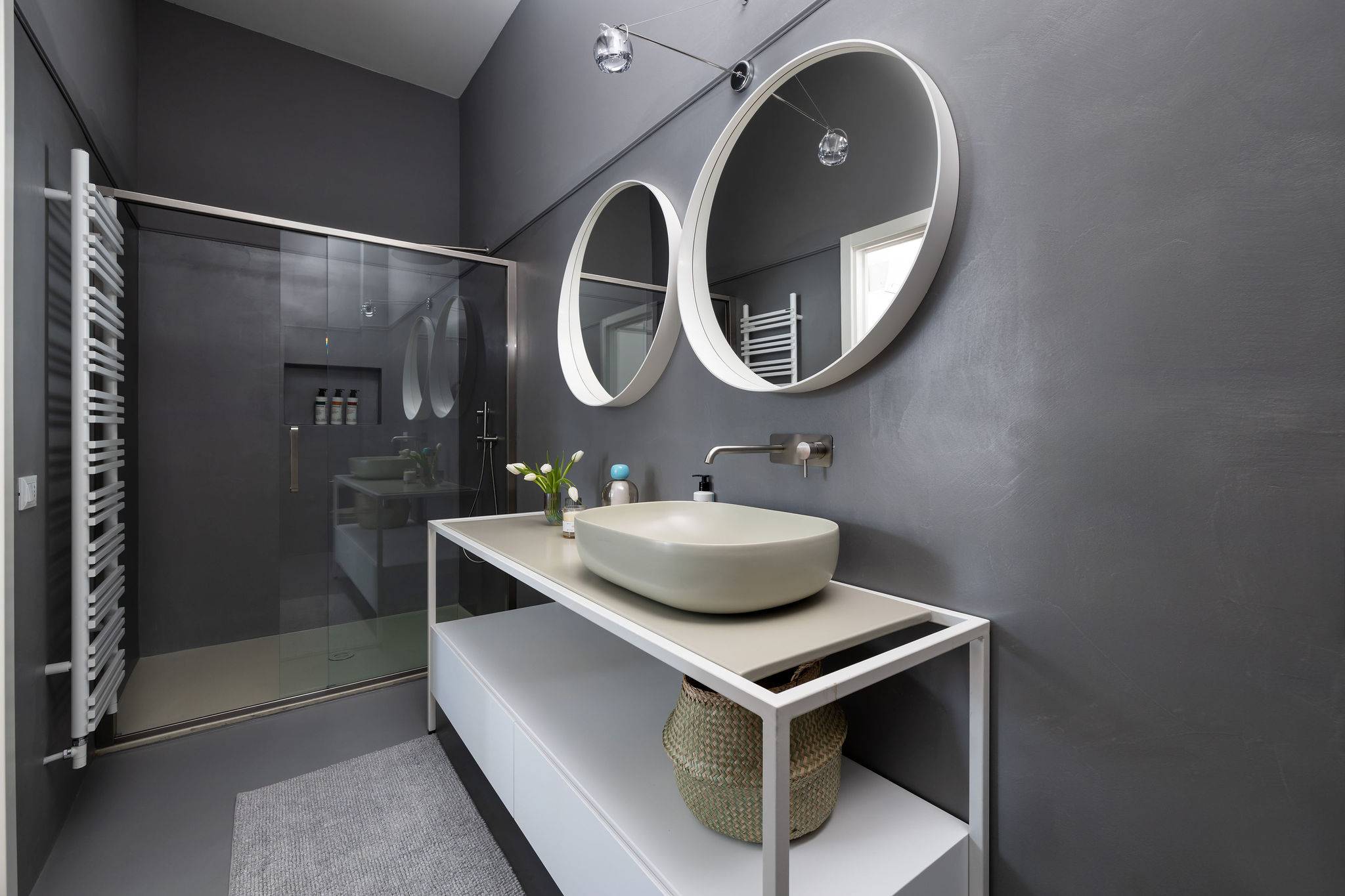 en-suite bathroom