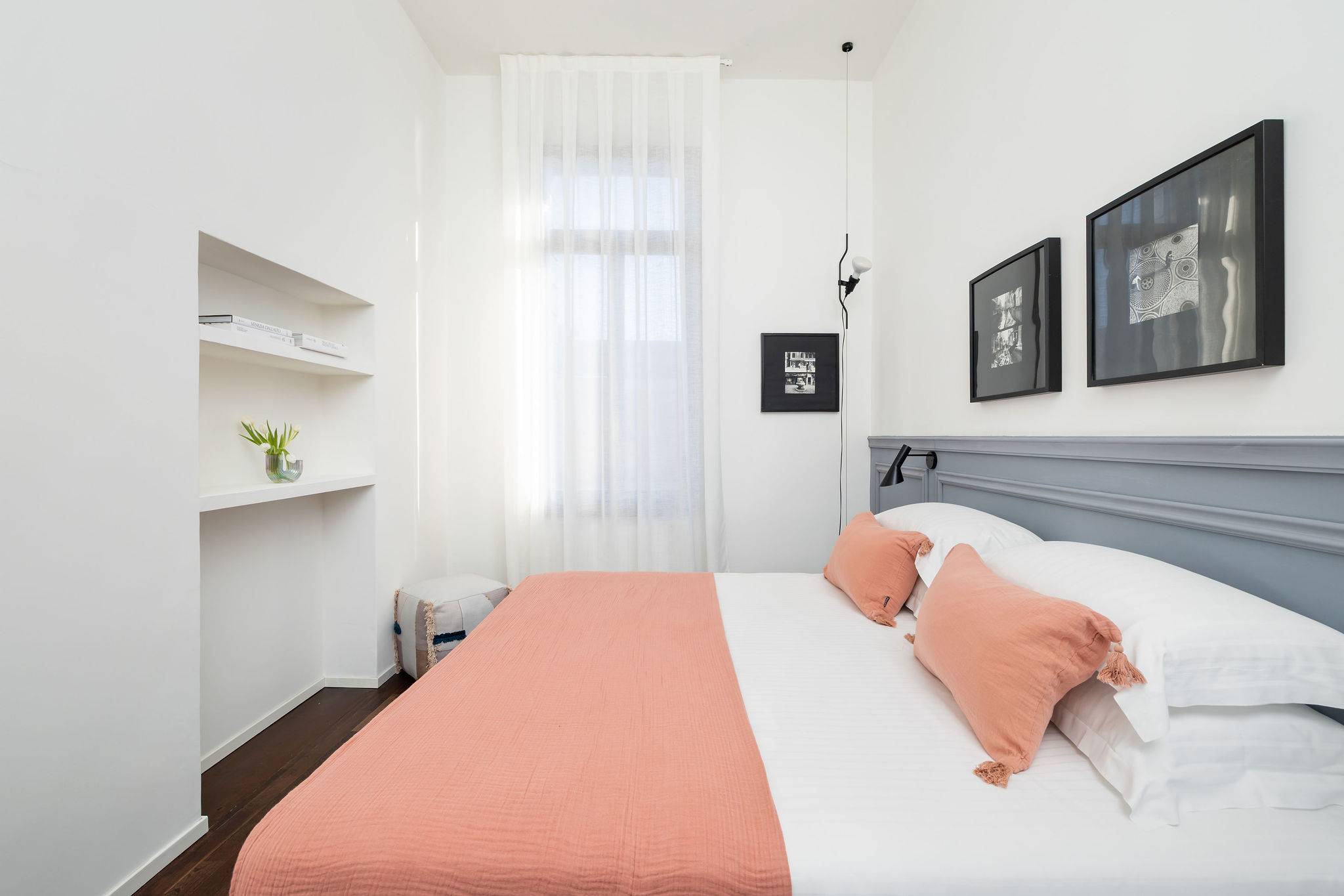 4th bedroom, double or twin on request