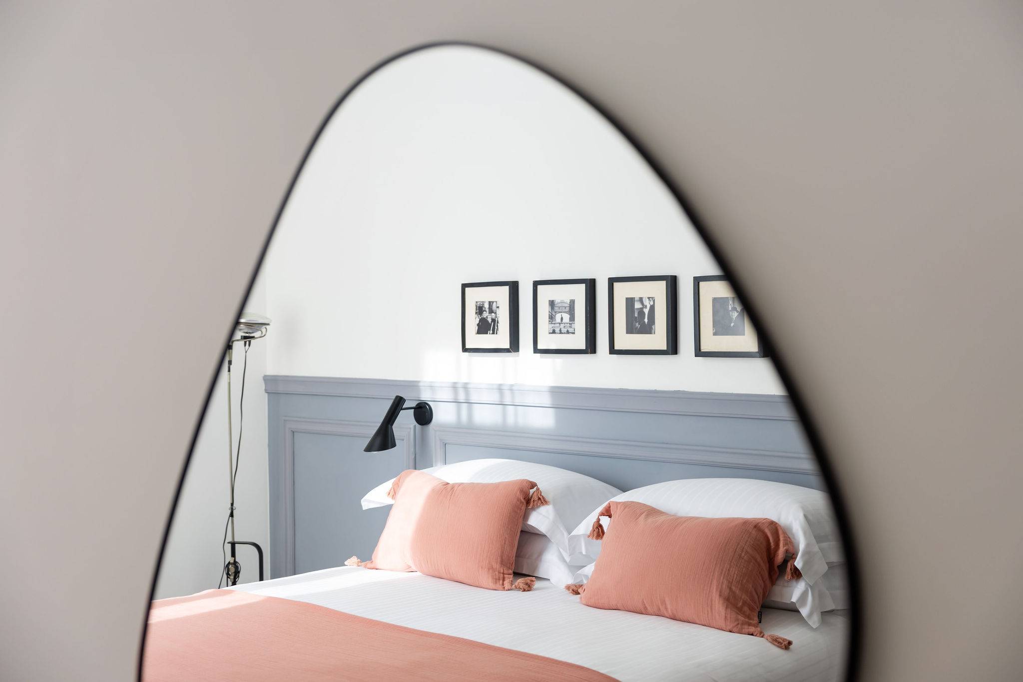 3rd bedroom, double or twin on request