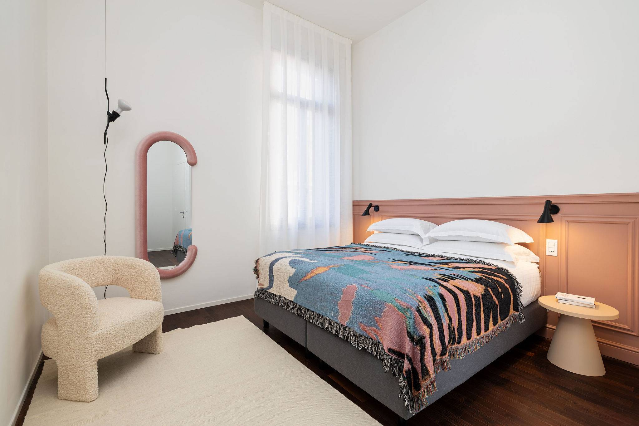 3rd bedroom with en-suite bathroom