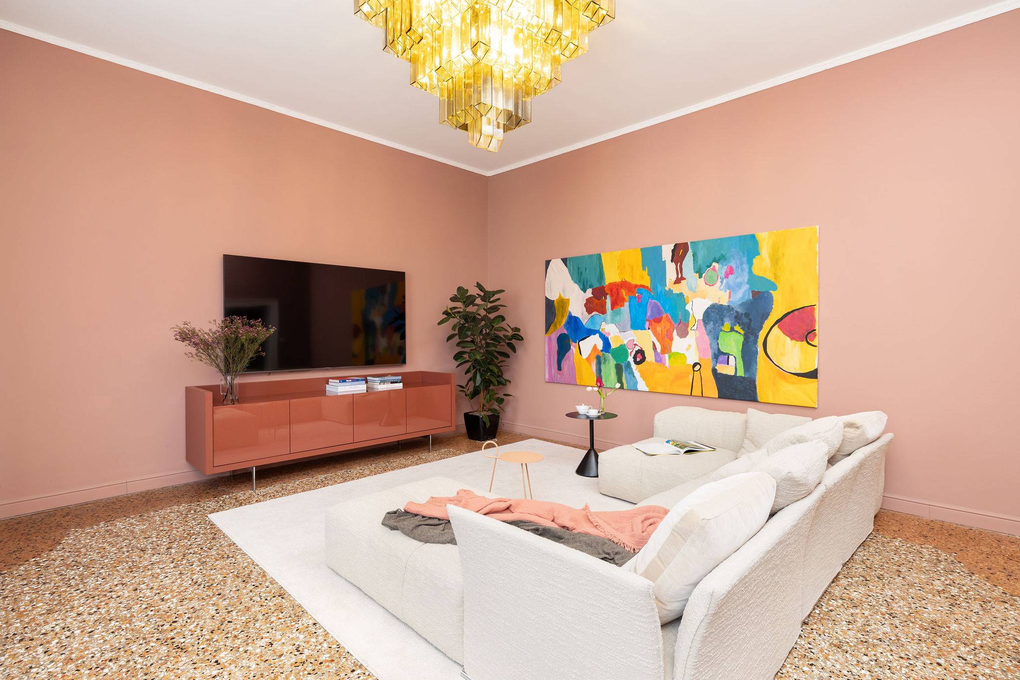 living room 
