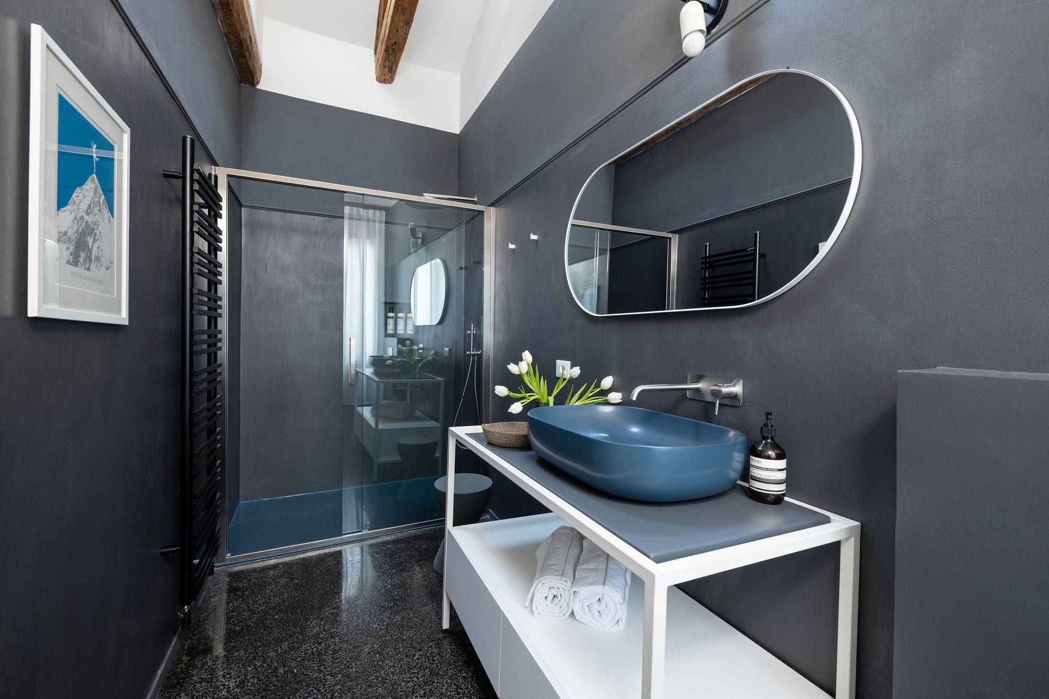1st bathroom 
