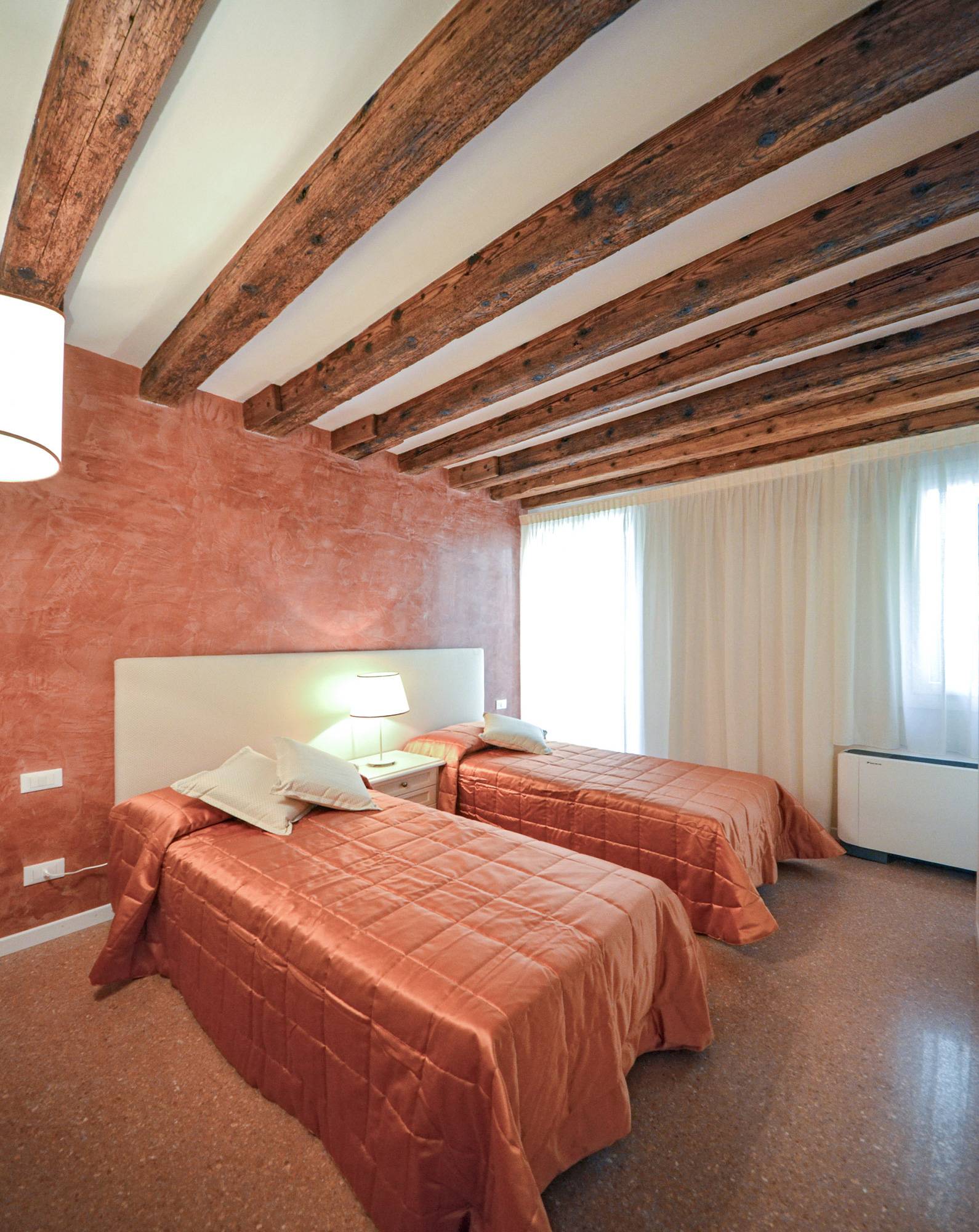 third bedroom, double or twin