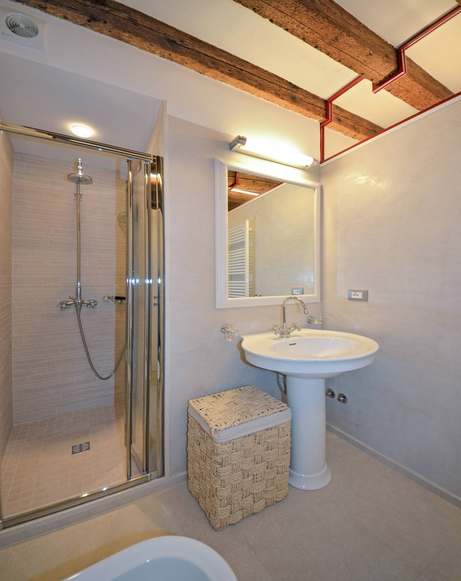 en-suite bathroom