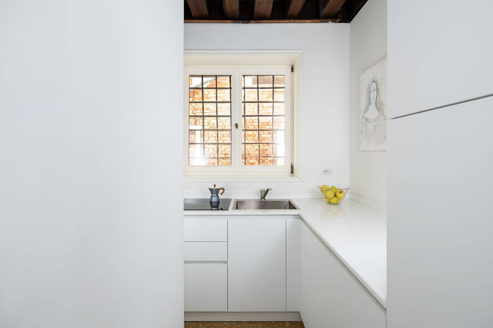 brand new kitchen 