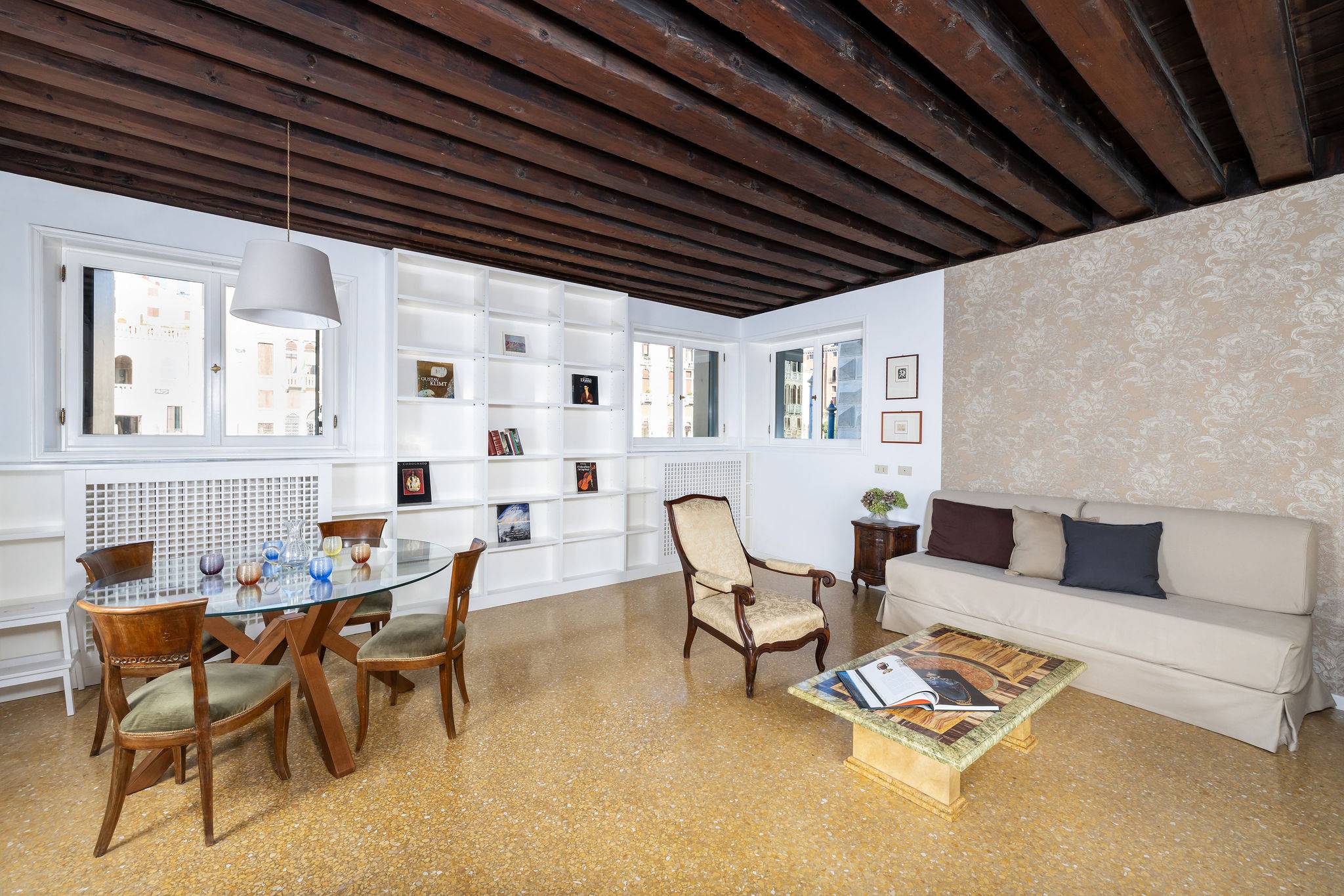 Duodo Garden studio apartment 